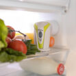 Čistič a osviežovač chladničky Ionic-CARE v chladničke na potraviny